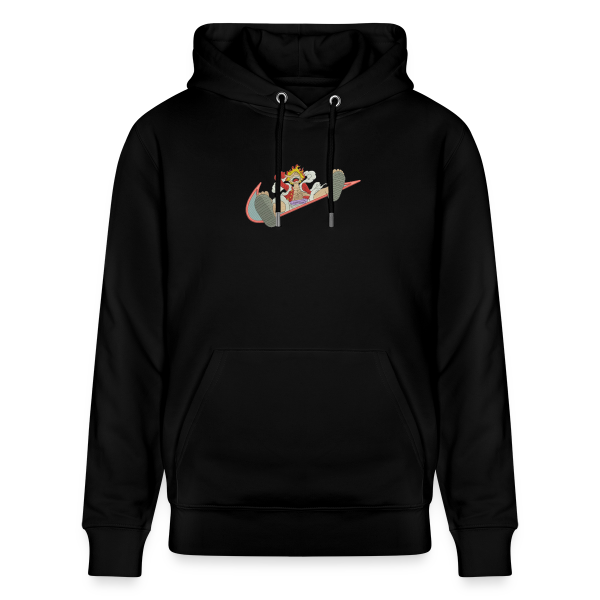 sweat a capuche luffy gear color