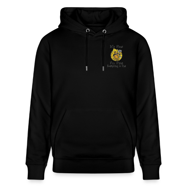 sweat a capuche FINE