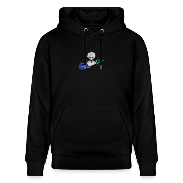 sweat a capuche killua elec