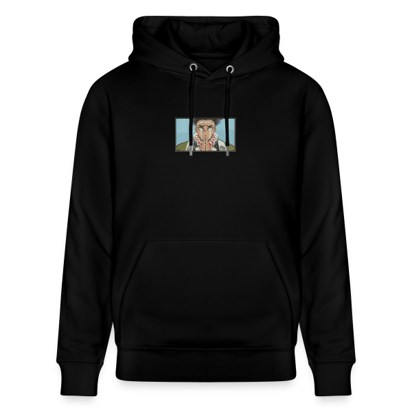 sweat a capuche  hashira