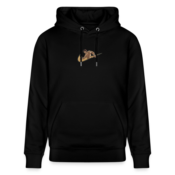 sweat a capuche baki face