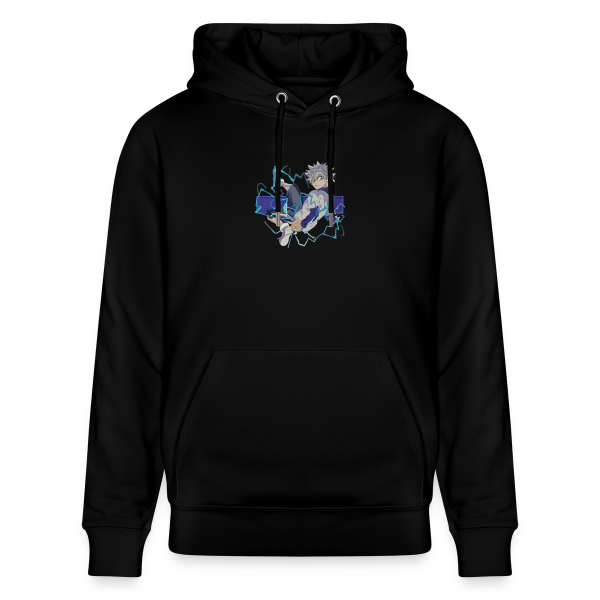 sweat a capuche killua ligth