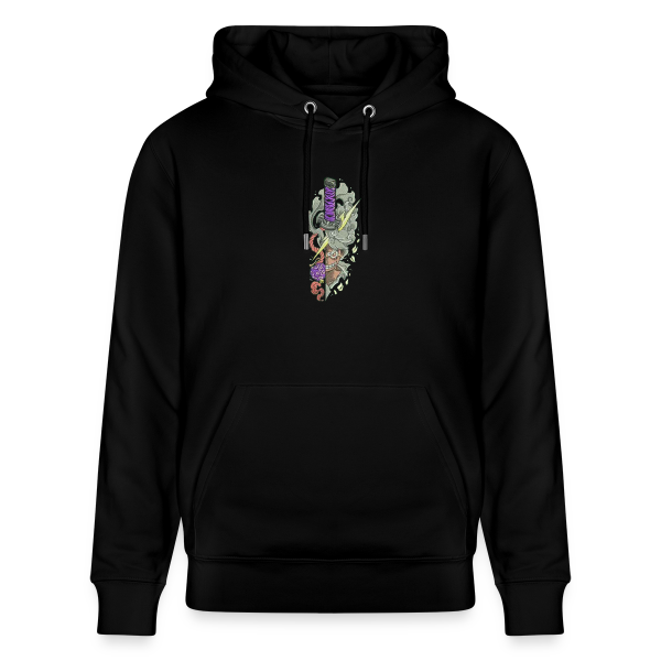 sweat a capuche luffy sword