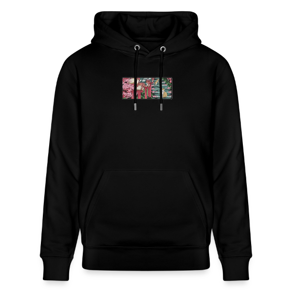 sweat a capuche japon chat