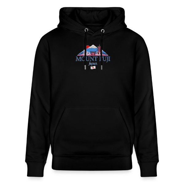 sweat a capuche mont fuji