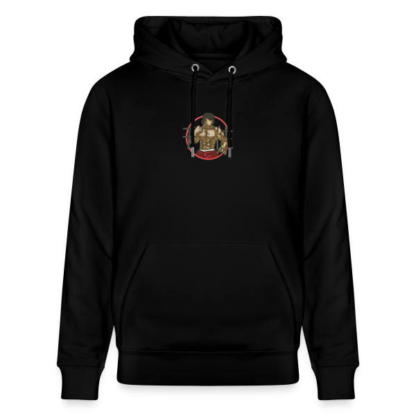 sweat a capuche baki circle