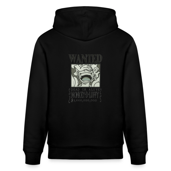 sweat a capuche luffy wanted