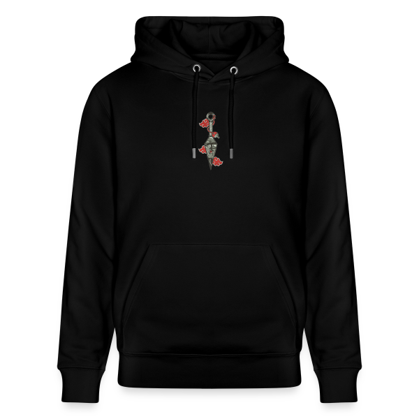 sweat a capuche kunai