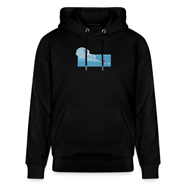 sweat a capuche sky