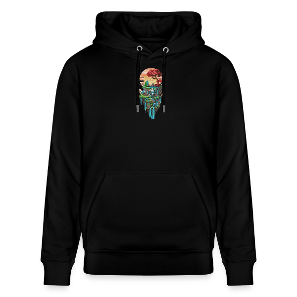 sweat a capuche cascade