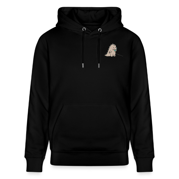 sweat a capuche dino 1