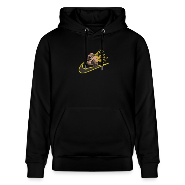 sweat a capuche ace fire