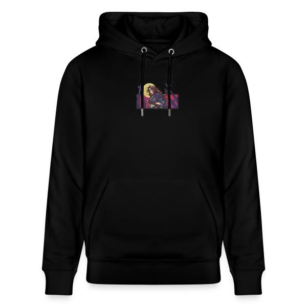 sweat a capuche kokushibo