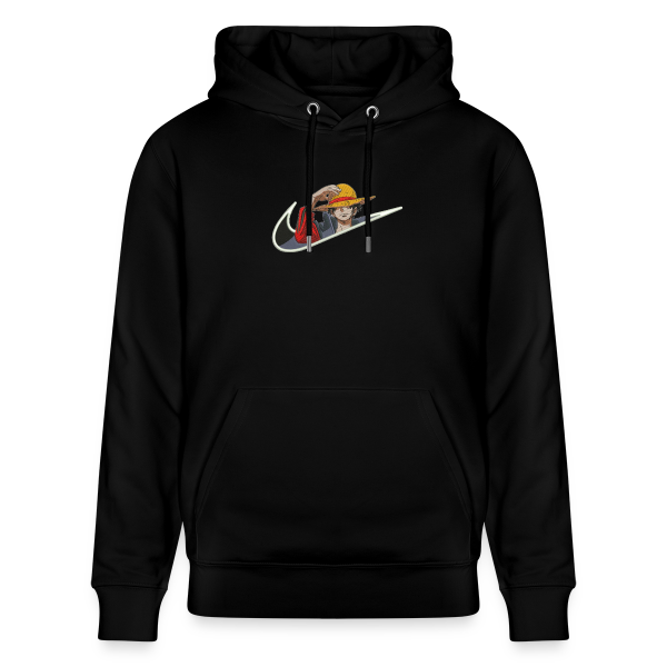 sweat a capuche luffy chapeau