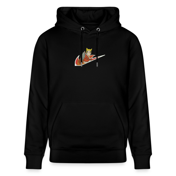 sweat a capuche naruto kurama