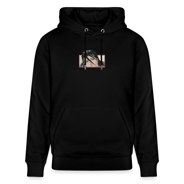 sweat a capuche bleach byakuya