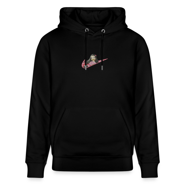 sweat a capuche nezuko