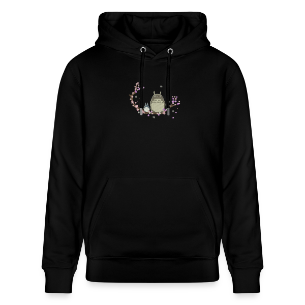 sweat a capuche totoro