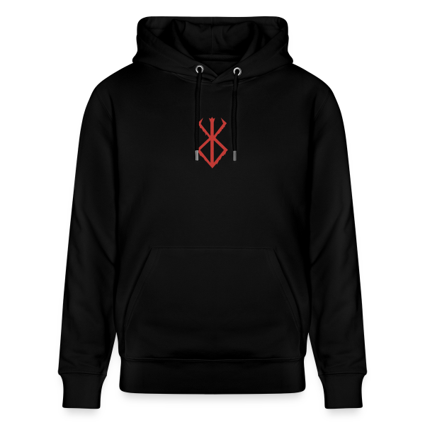 sweat a capuche berserk red