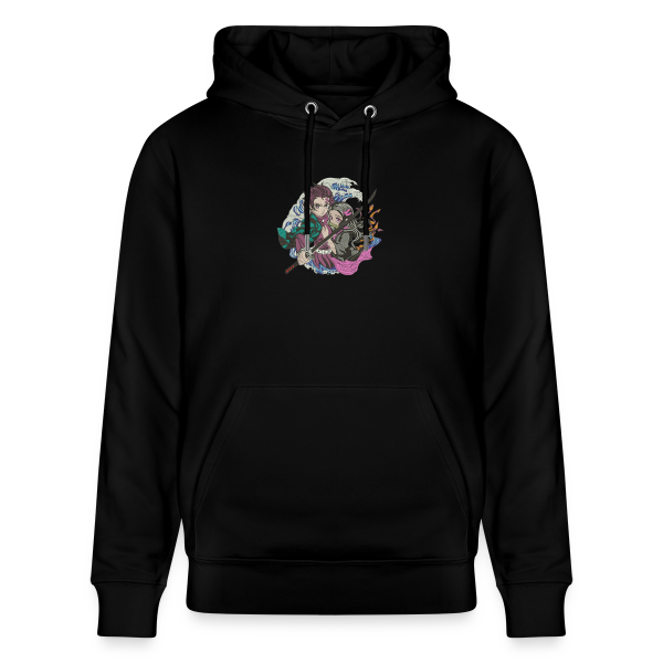 sweat a capuche  kamado nezuko