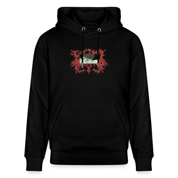 sweat a capuche berserk panel