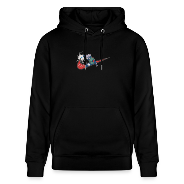 sweat a capuche kakashi