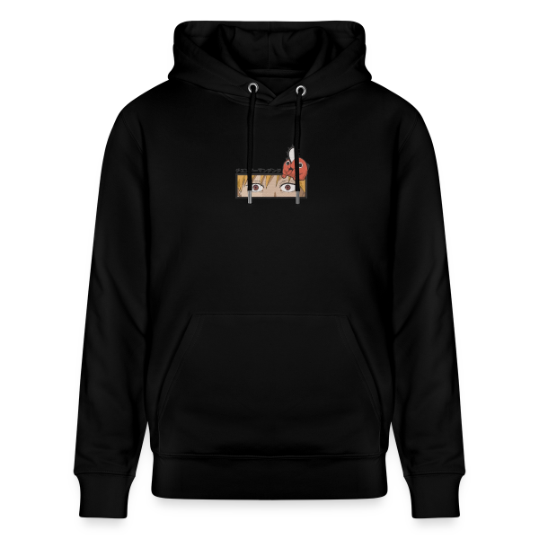 sweat a capuche denji cadre
