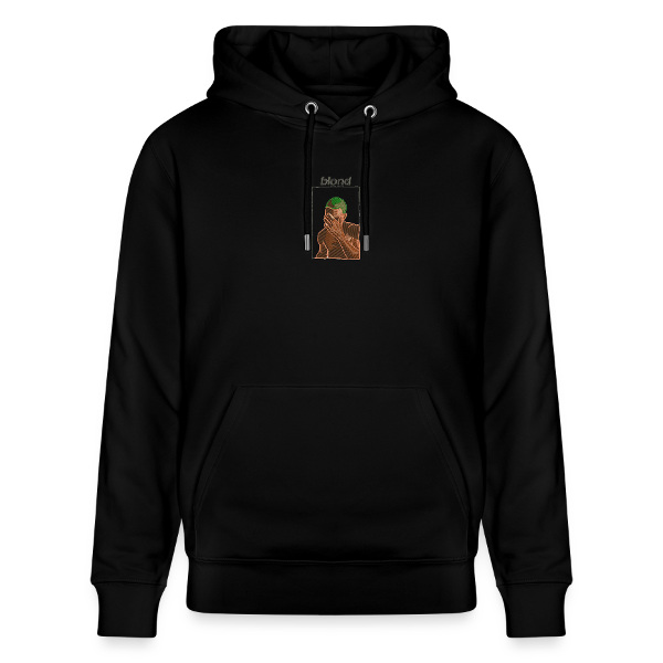 sweat a capuche blond