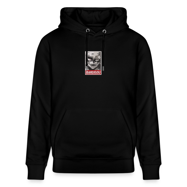sweat a capuche bakugo poster