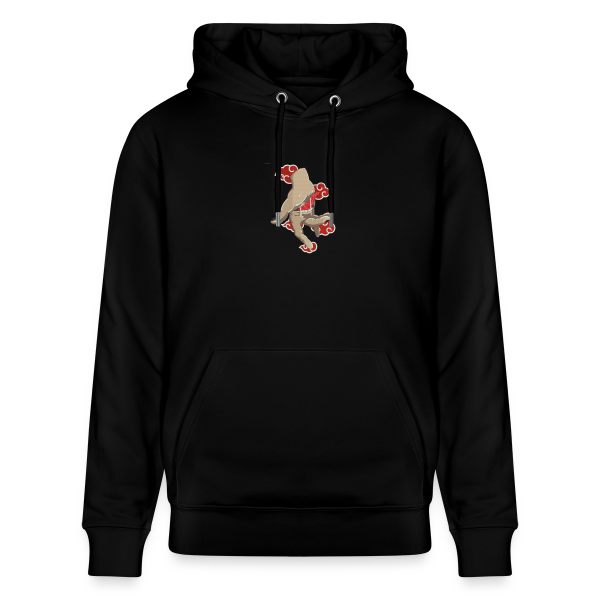 sweat a capuche deidara hand