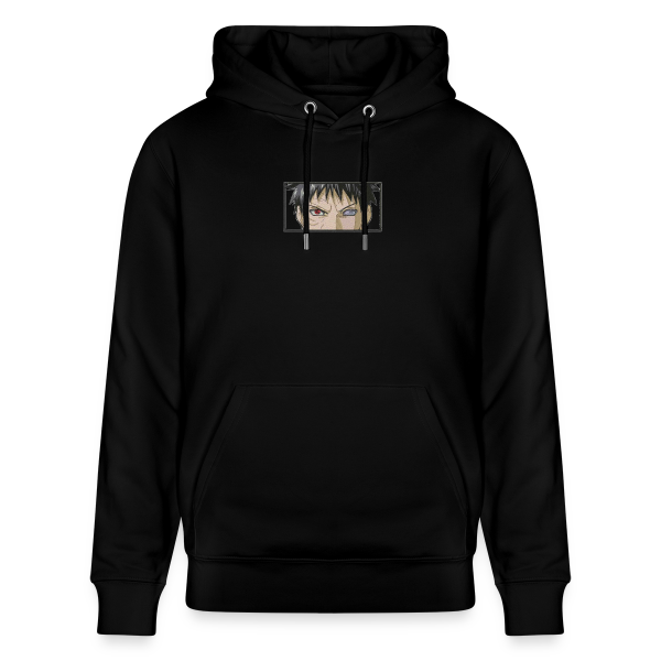 sweat a capuche obito cadre