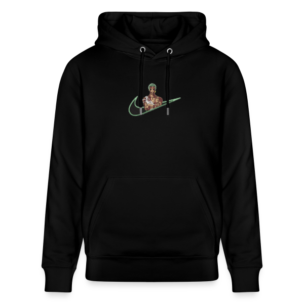 sweat a capuche zoro sang