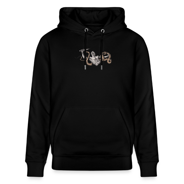 sweat a capuche serpent attaque