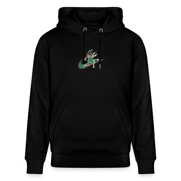 sweat a capuche rocklee angry