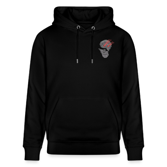 sweat a capuche grec red eyes