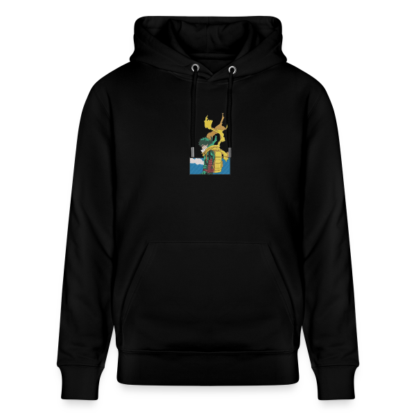 sweat a capuche izuku walk