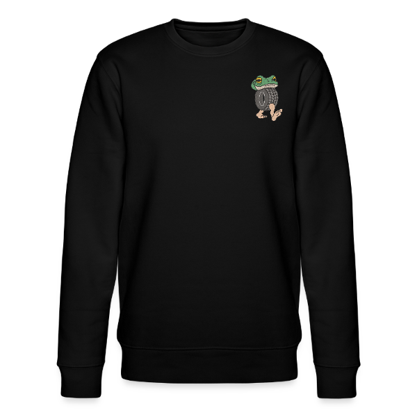 sweat col rond BONECA AMBALABU
