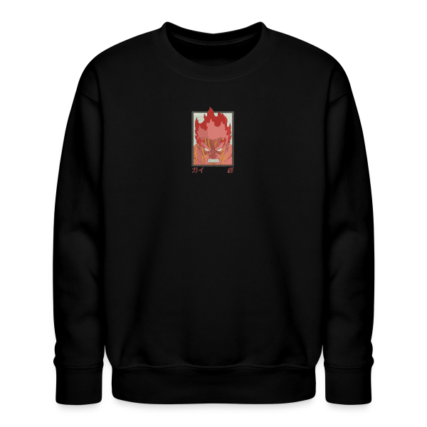 sweat col rond guy