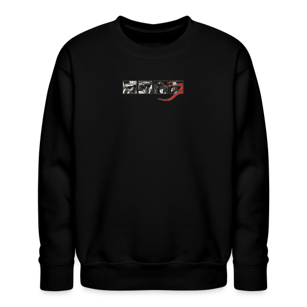 sweat col rond kaneki cadre