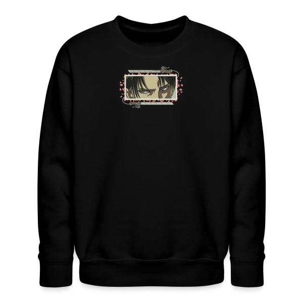 sweat col rond eren sword
