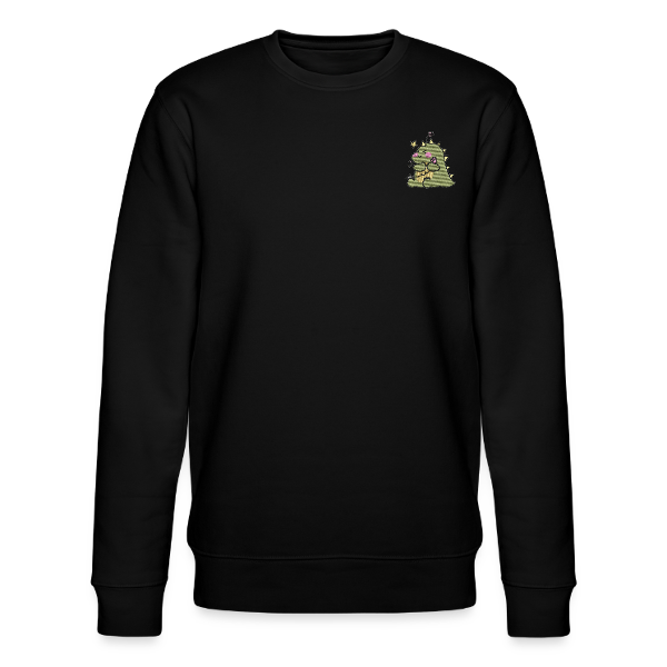sweat col rond dino 2