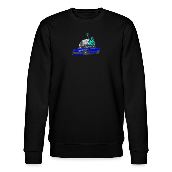 sweat col rond  CAR US