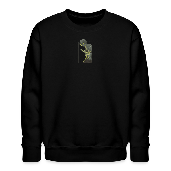 sweat col rond zenitsu ligth