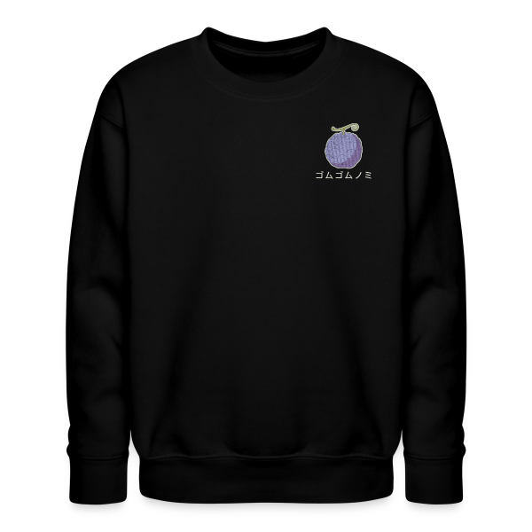 sweat col rond fruit demon