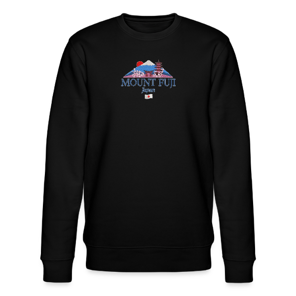 sweat col rond mont fuji