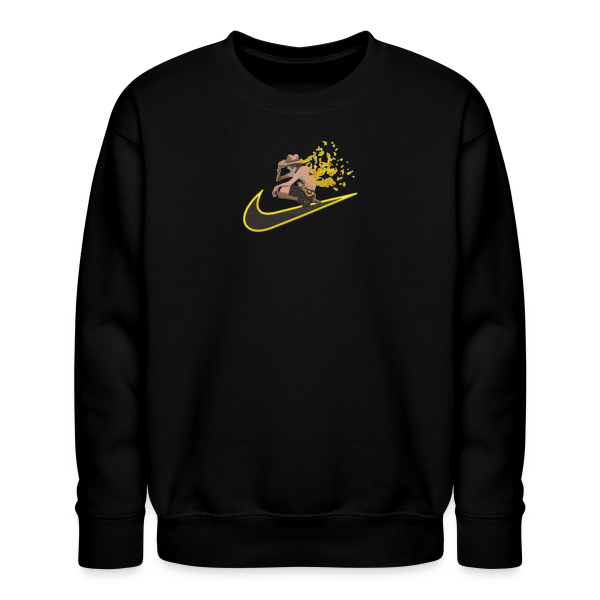 sweat col rond ace fire
