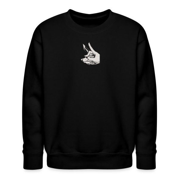 sweat col rond aki hand