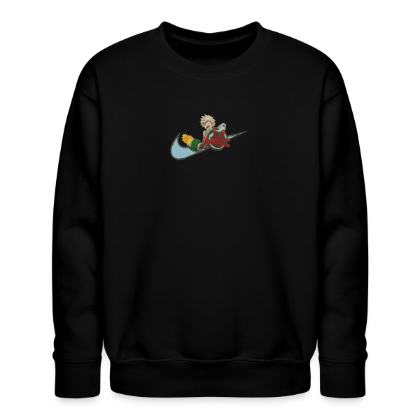 sweat col rond BAKUGO