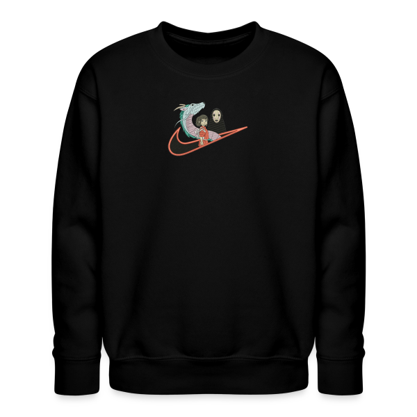 sweat col rond trio shihiro
