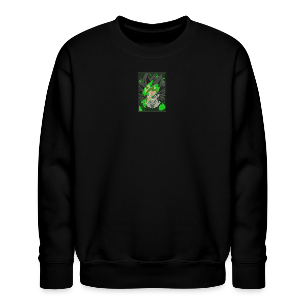 sweat col rond db green